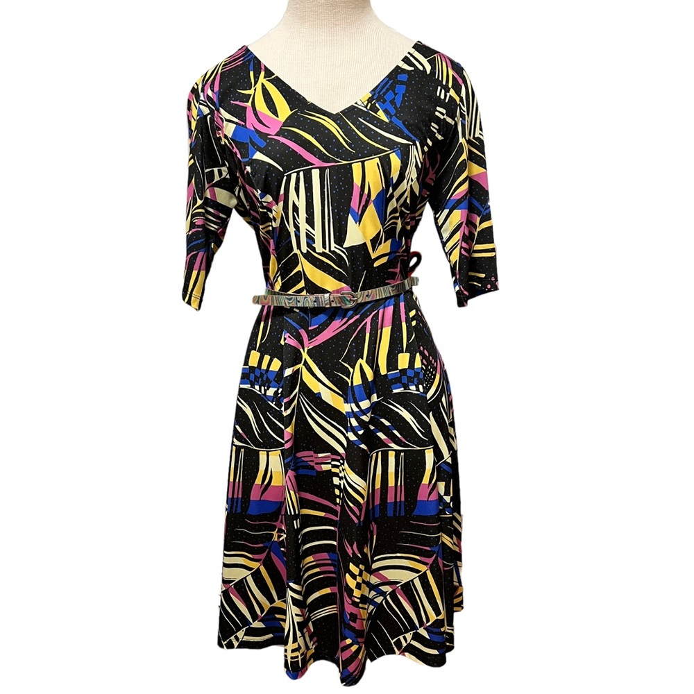Triste Dress